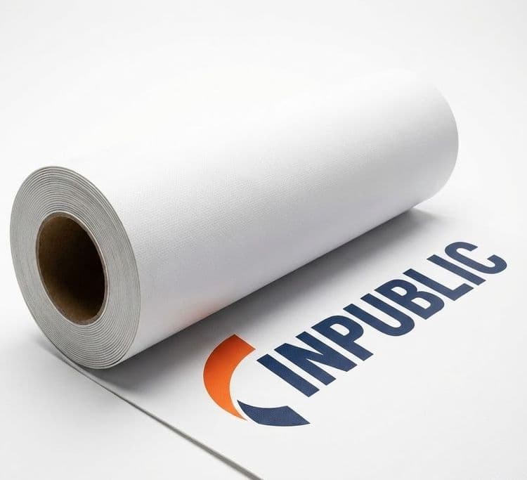Lona Publicitaria INPUBLIC – Fabricación 100% A Medida (Sin Límites)