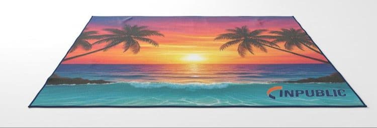 Toalla Premium Personalizada